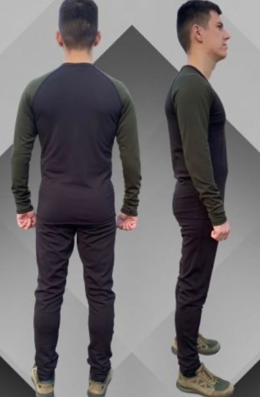 Термобілизна Carpe Diem "Northtec Fleece" Тип 1 - Олива - L розмір