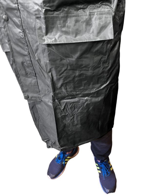 Плащ дощовик вітрозахисний - Синій