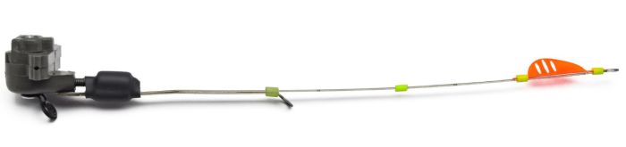 Ківок літній Anvi - Поворотний 360° - Регульований - 18 см - 1.2-3.16 г - Black №2