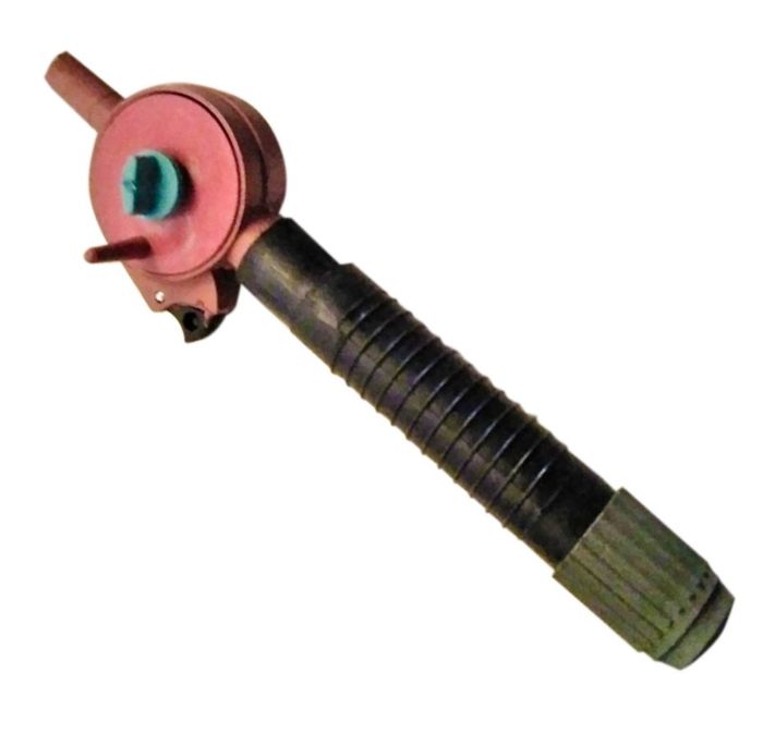 Вудка зимова - З курком - Пластик