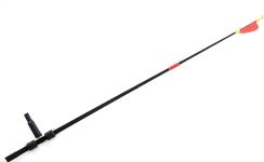 Ківок літній сторожок Fishlandia - Бічний - Гартована сталь - Сталкер Компакт - 19 см