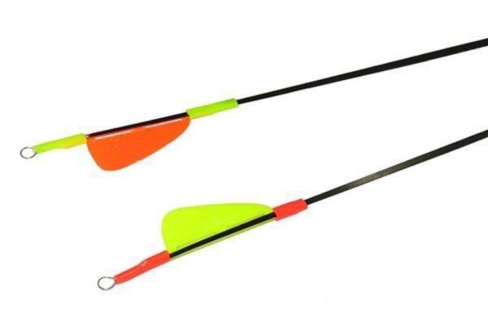 Ківок літній сторожок Fishlandia - Бічний - Гартована сталь - Сталкер Компакт - 19 см