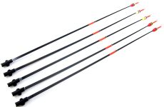 Ківок літній сторожок Fishlandia HQ - Бічний - Гартована сталь - 27 см