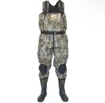 Напівкомбінезон рибальський FortMen ПК 11(С)1500НПР - Камо - Камиш