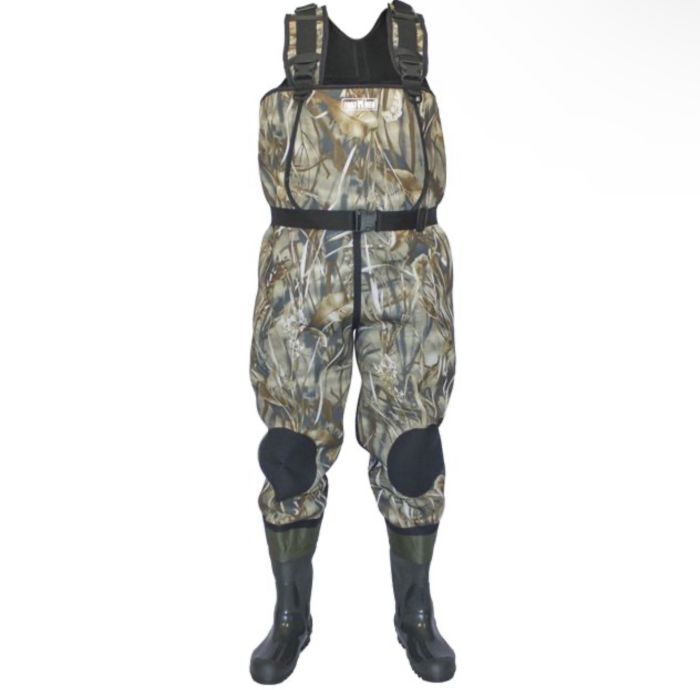 Напівкомбінезон рибальський FortMen ПК 11(С)1500НПР - Камо - Камиш