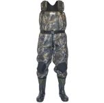 Напівкомбінезон рибальський FortMen ПК 11(С)1500НПР - Камо - Дуб