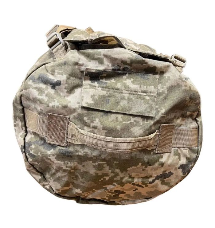 Сумка-баул ЗСУ (ЗСУ) - Рюкзак - Тактична армійська - 100 л - Піксель