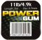Гумка Garden Power Gum - Clear (Прозора) - 5 метрів