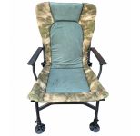 Карпове крісло Megastrike - SH9-3-1 - 50x55x100 см - Камуфляж Мох