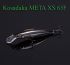 Воблер Kosadaka Meta XS 65F