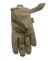 Рукавички тактичні ЗСУ - Вид 1 - Піщані