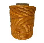 Шпагат поліпропіленовий 100 г - Помаранчевий