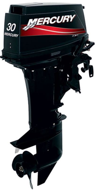 Мотор Mercury 2-х тактний (2T) 30M