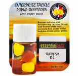 Кукурудза силіконова EnterPrise у дипі - Штучна - Shellfish B5 Corn - Yellow/Brown - 8 шт/уп