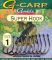 Гачок Gamakatsu G-Carp Super Hook - Black - 10 шт/уп