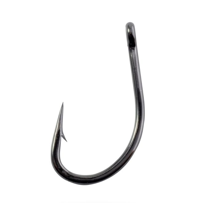 Гачок Gamakatsu G-Carp Super Hook - Black - 10 шт/уп