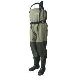 Напівкомбінезон рибальський 11(С)1500НМ - Нейлон та Мембрана - FortMen (ПластТрейд)