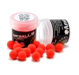 Бойли Carp Balls Pop Ups - Плаваючі - Ø10 мм - 15 шт/уп - Peach and Mango (Персик та манго)