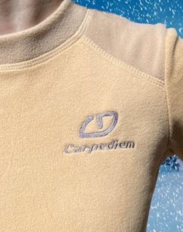 Термобілизна Carpe Diem жіноча "Snow Queen" - Персик - XL розмір