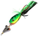 Лягушка Kosadaka Live Frog LF35 - Поппер-тверда - 45 мм - 10 г