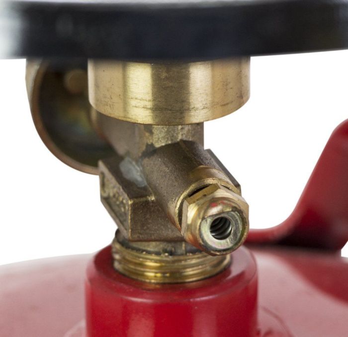 Комплект газовий кемпінг Sigma (2903221) - З балоном на 8 літрів