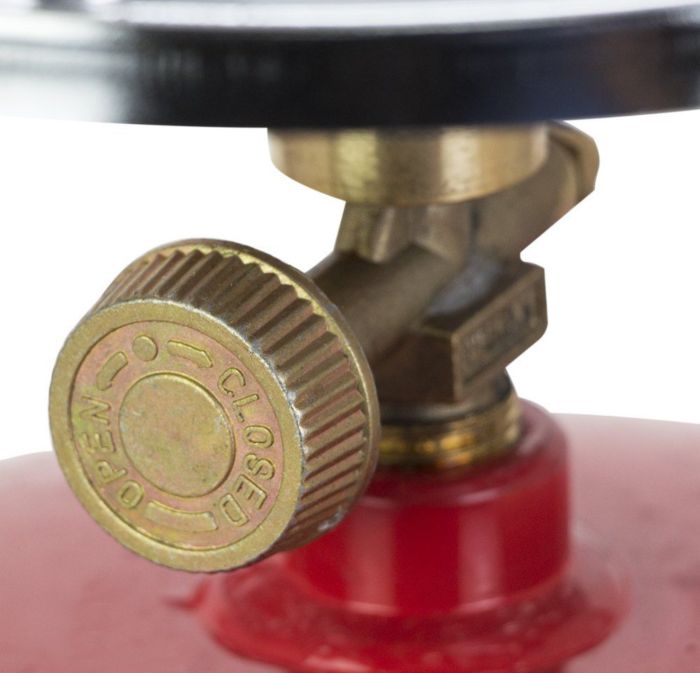 Комплект газовий кемпінг Sigma (2903221) - З балоном на 8 літрів