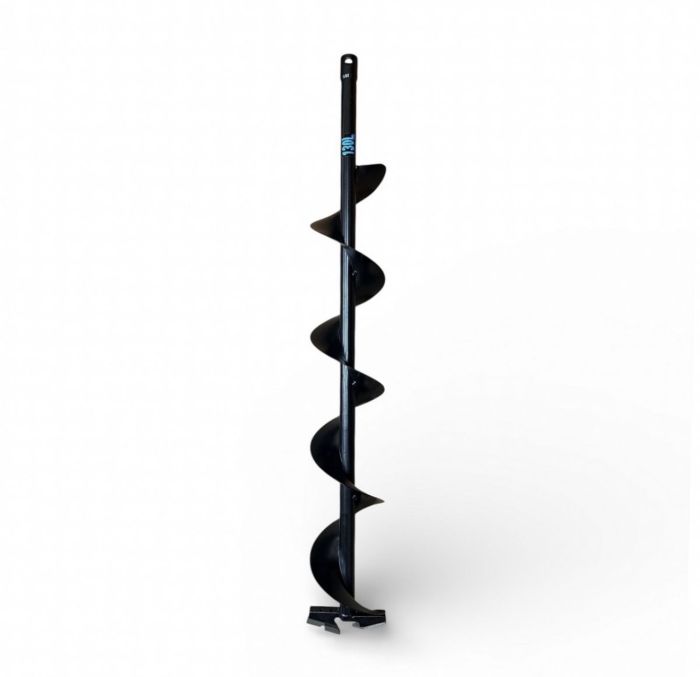 Льодобур харківський телескопічний 130 мм - ліве обертання