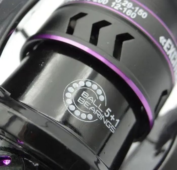 Котушка Gladiator Exciter GF3000 - 5+1 bb