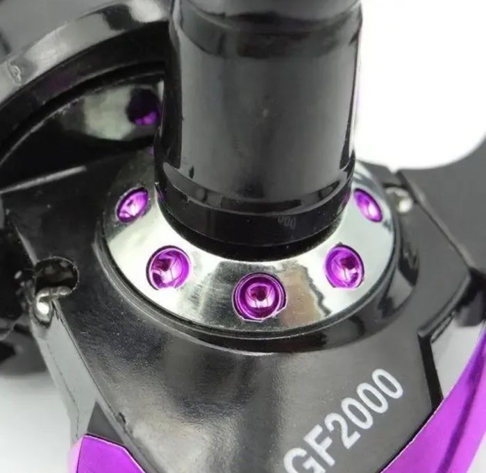 Котушка Gladiator Exciter GF3000 - 5+1 bb