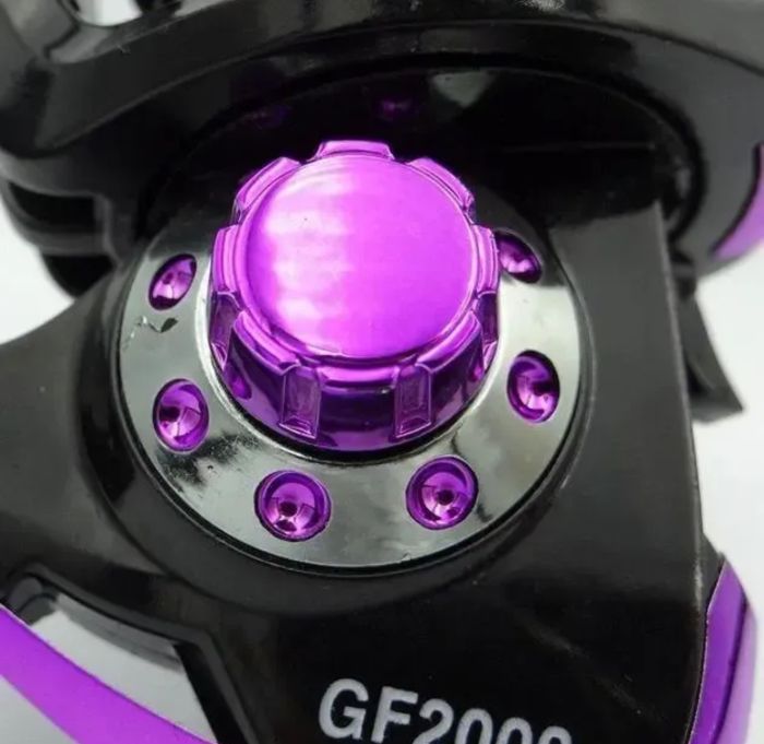 Котушка Gladiator Exciter GF3000 - 5+1 bb