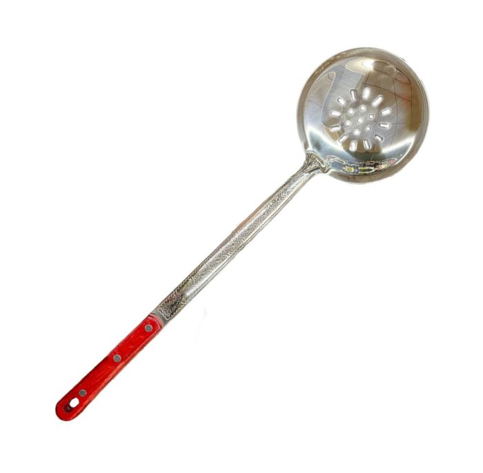 Шумівка узбецька - 47 см - Нержавіюча сталь+дерево