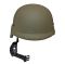 Каска-шолом кевларова захисна FAM - Закритого типу - Олива