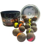 Бойлы вафтерсы Trinity Baits AFRICAN FLY CAT'S VISION mix - Ø18 мм - Нейтральной плавучести