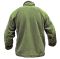 Куртка флісова армійська - Тактична - ЗСУ - Оригінал - Хакі