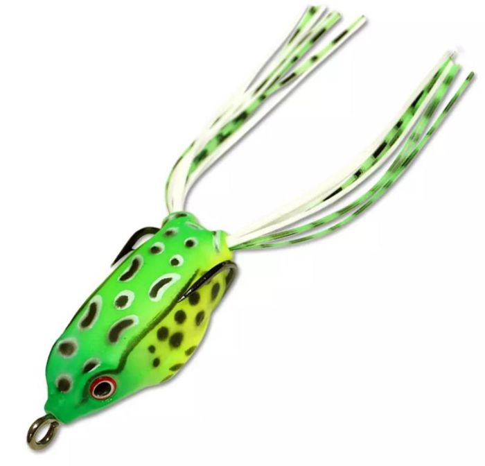Лягушка-незачіпляйка з імітацією лапок Kosadaka LF22 - 35 мм - 6 г - C53