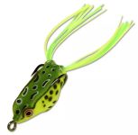 Лягушка-незачіпляйка з імітацією лапок Kosadaka LF22 - 35 мм - 6 г - C56