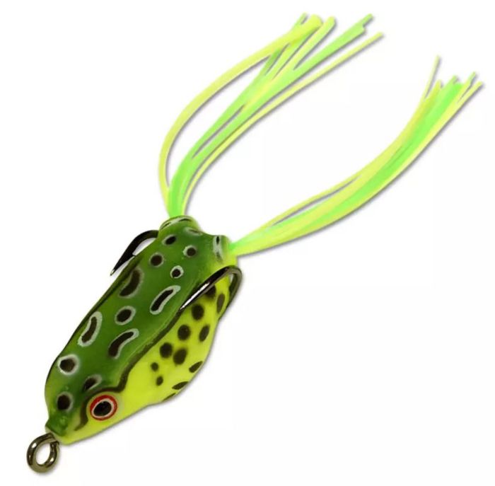 Лягушка-незачіпляйка з імітацією лапок Kosadaka LF22 - 35 мм - 6 г - C56