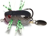 Лягушка--поппер-спіннер Kosadaka LB10 - 30 мм - 4 г - G087