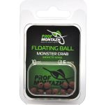 Насадка ароматизована Проф Монтаж Floating Ball - Плаваюча - 5 мм - Монстр краб "Monster Crab" - 10 шт/уп