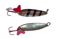 Блешня Spinnex Tramp - коливання - 20г - 210, мідь/чорний