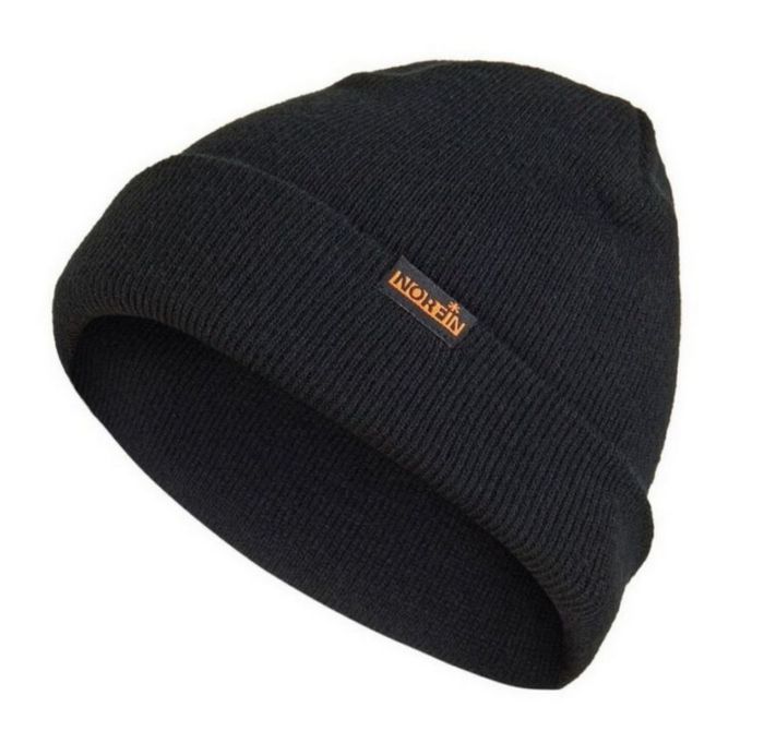 Шапка Norfin KOBOLD BL - Акрил - Чорний