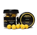 Бойли RPF насадочні варені Ø16 мм - Тонучі - ПЕТ-банку 100 г - Кукурудза