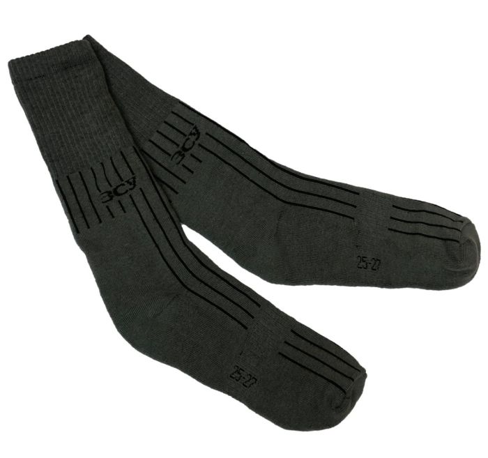 Шкарпетки трекінгові ЗСУ - Високі - Сірі