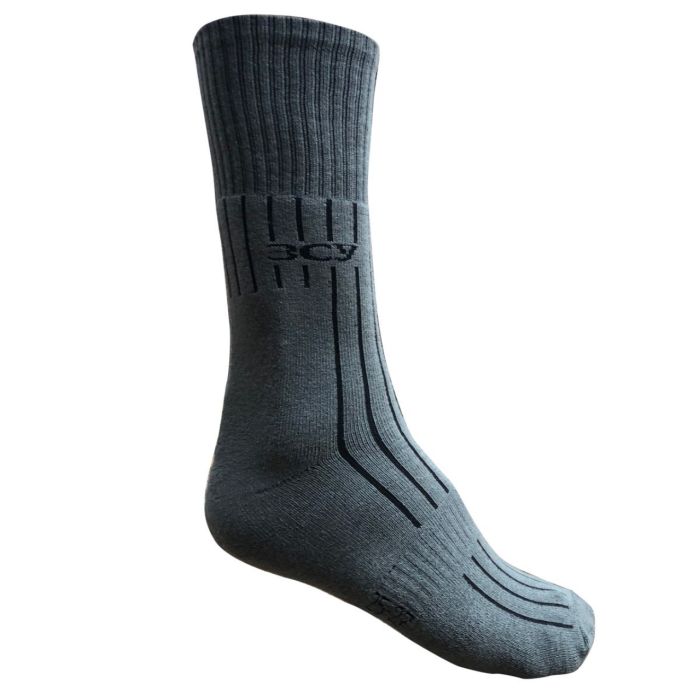 Шкарпетки трекінгові ЗСУ - Високі - Сірі