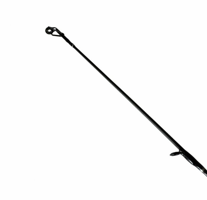 Хлист карбоновий на спінінг - 8 кілець - 2,4 м