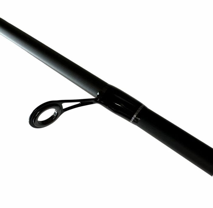 Хлист карбоновий на спінінг - 7 кілець - 2,45 м Ø7,2 мм, тест 5-25 г