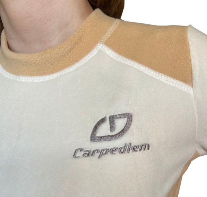 Термобілизна Carpe Diem жіноча "Snow Queen" - Білий - L розмір