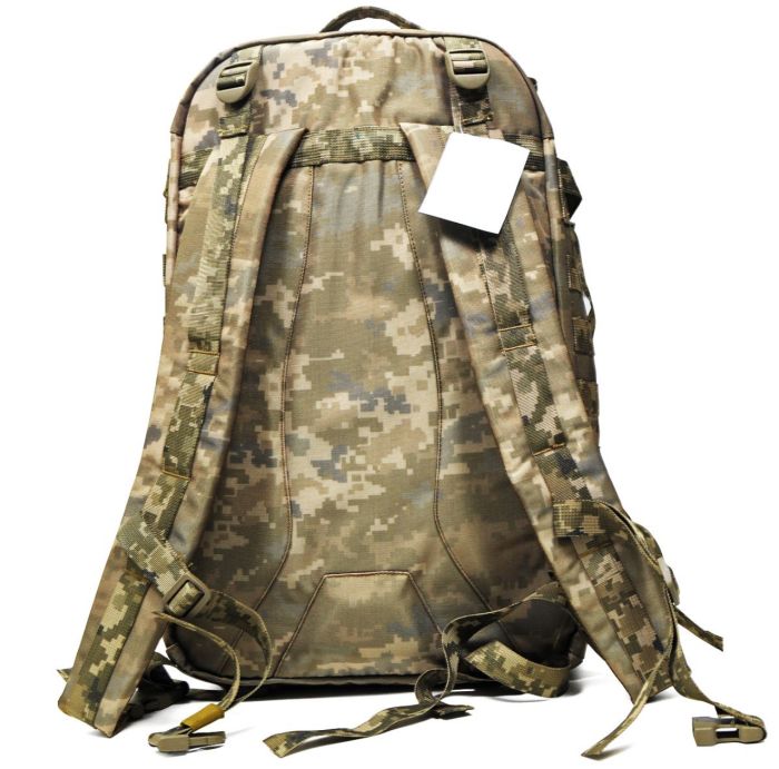 Рюкзак бойовий індивідуальний (РБІ) ЗСУ - Вид №5 - Піксель