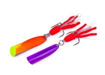 Блешня Грушка-Куля Violet - 24 г - ПрофМонтаж - Вагається - Латунь - 1 шт.