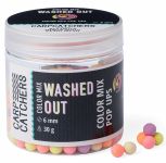 Бойли Carp Catchers Pop Ups Washed Out Color Mix - Плаваючі - Ø6 мм